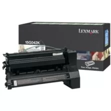 LEXMARK Toner Cartridge Black (15G042K) ,15K