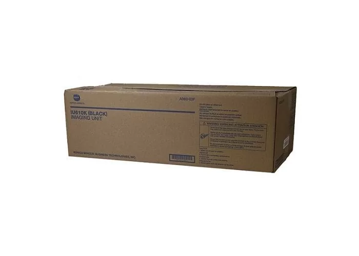 Konica Minolta drum black (A06003F, IU610K) ,300K 3 Konica Minolta drum black (A06003F, IU610K) ,300K