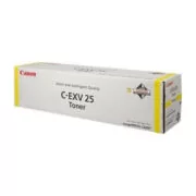 Canon toner cartridge yellow (2551B002, CEXV25) ,35k 1