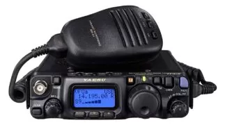 Yaesu FT-818ND HF/50/60/144/430 All Mode - Πομποδέκτης 6W 1