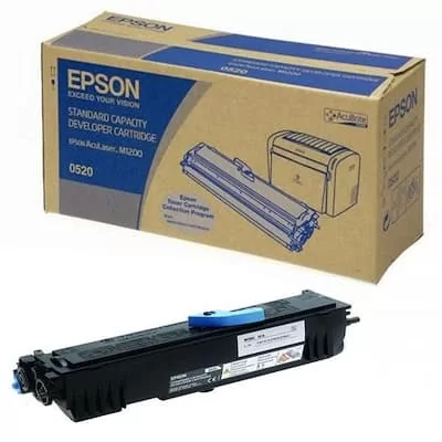Epson toner cartridge black (C13S050520, 0520) 3 Epson toner cartridge black (C13S050520, 0520)