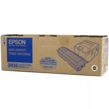 Epson toner cartridge high capacity black (C13S050435, 0435) , 8K  ACULASER M2000