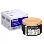 Epson toner cartridge black (C13S050650, 0650) ,2K ACULASER M1400/MX14 1 Epson toner cartridge black (C13S050650, 0650) ,2K ACULASER M1400/MX14