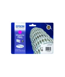 Epson printcartridge magenta (C13T79034010, 79XL) ,2K