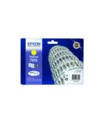 Epson printcartridge yellow (C13T79044010, 79XL) ,2K 2 Epson printcartridge yellow (C13T79044010, 79XL) ,2K 1