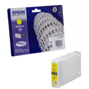 Epson printcartridge yellow (C13T79144010, 79) ,800pgs 1