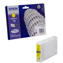 Epson printcartridge yellow (C13T79144010, 79) ,800pgs
