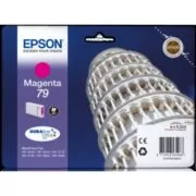 Epson printcartridge magenta (C13T79134010, 79) ,800pgs 1