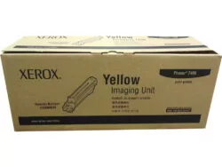 Xerox Drum Yellow PHASER 7400 (108R00649, 108R649) ,30K