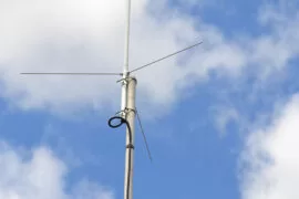 Diamond X700H VHF/UHF - Kεραία βάσεως 7,20 m 2