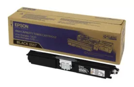 Epson toner cartridge black (C13S050557, 0557) ,2.7K 1
