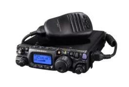 Yaesu FT-818ND HF/50/60/144/430 All Mode - Πομποδέκτης 6W 3