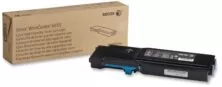 Xerox Toner Cartridge Cyan ,WC6655 (106R02744, 106R2744) ,7K
