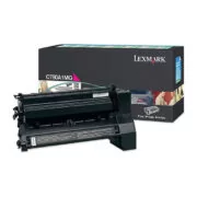 Lexmark toner cartridge return magenta (C780A1MG, 0C780A1MG) 6K 1 Lexmark toner cartridge return magenta (C780A1MG, 0C780A1MG) 6K