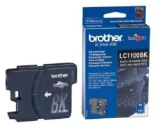 Brother printcartridge black (LC1100BK)