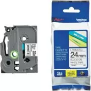 Brother TZe251 Ταινία Ετικετογράφου – 24mm x 8mm Black on White 1 Brother TZe251 Ταινία Ετικετογράφου – 24mm x 8mm Black on White
