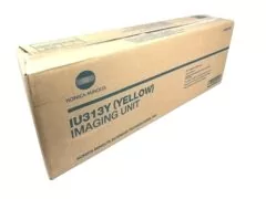 Konica Minolta drum yellow (A0DE07F, IU313Y) ,55K 1 Konica Minolta drum yellow (A0DE07F, IU313Y) ,55K