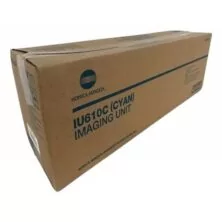 Konica Minolta drum cyan (A0600JF, IU610C) , 100K