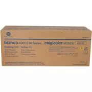 Konica Minolta drum yellow (A03105J, IU312Y), 30K