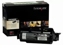 Lexmark toner cartridge T640, High Capacity Black (64016HE, 0064016HE) ,21K 1 Lexmark toner cartridge T640, High Capacity Black (64016HE, 0064016HE) ,21K
