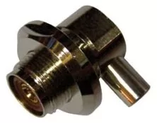 UHF ΘΗΛΥΚΟ TWIST ON RG58 ΓΩΝΙΑ V7513AK UNI