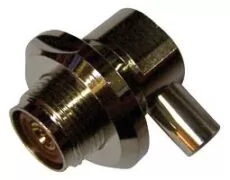 UHF ΘΗΛΥΚΟ TWIST ON RG58 ΓΩΝΙΑ V7513AK UNI 1