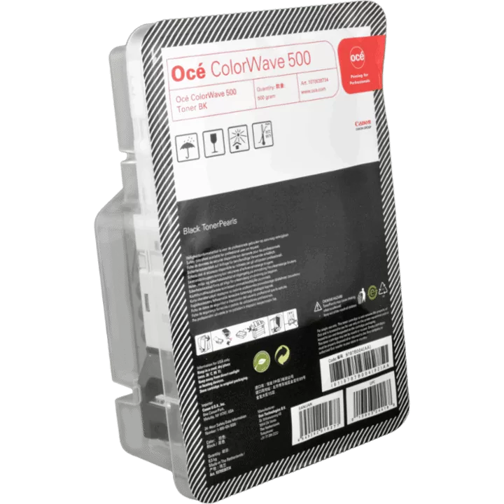 OCE CW500 Toner Cartridge Black (1070038734, 9787B004AA) 3 OCE CW500 Toner Cartridge Black (1070038734, 9787B004AA)