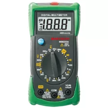 Mastech MS8233A Πολύμετρο ψηφιακό MS-8233A