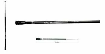 Diamond SRH789 Wideband SMA Male 95MHz-1100MHz (21cm) 10 Diamond SRH789 Wideband SMA Male 95MHz-1100MHz (21cm) 4