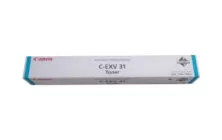 Canon toner cartridge cyan (2796B002, CEXV31) ,52K