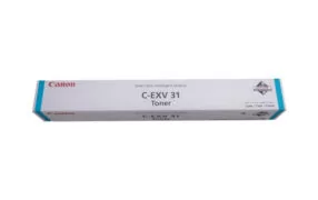 Canon toner cartridge cyan (2796B002, CEXV31) ,52K 1
