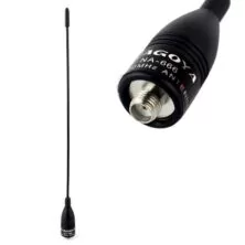NAGOYA NA-666 VHF/UHF MHz SMA FEMALE (23cm) NA666