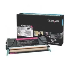 Lexmark Toner Cartridge Magenta (X746A1MG, 0X746A1MG) ,7K