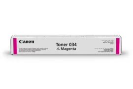 Canon toner cartridge magenta (9452B001, 034) ,7.3K 2 Canon toner cartridge magenta (9452B001, 034) ,7.3K 1