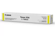 Canon Toner Cartridge Yellow (9451B001, 034)  7.3K