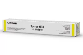 Canon Toner Cartridge Yellow (9451B001, 034) 7.3K
