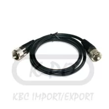 PL-PL CABLE 50 CM MOLDED