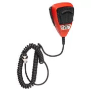 ASTATIC ROAD DEVIL RD-104 Κόκκινο προενισχυμένο μικρόφωνο μείωσης θορύβου 1 ASTATIC ROAD DEVIL RD-104 Κόκκινο προενισχυμένο μικρόφωνο μείωσης θορύβου
