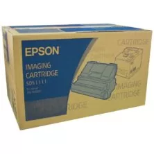 Epson toner cartridge black (C13S051111, S051111) ,17K