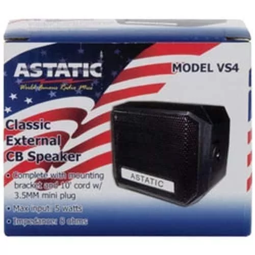 ASTATIC 302-VS4 Εξωτερικό μεγάφωνο για CB 4 ASTATIC 302-VS4 Εξωτερικό μεγάφωνο για CB - Image 2