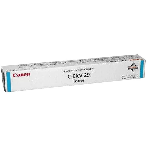 Canon toner cartridge cyan (2794B002, CEXV29) ,27K 3 Canon toner cartridge cyan (2794B002, CEXV29) ,27K