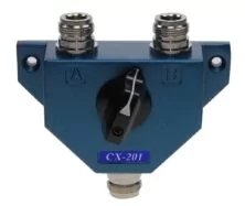 KPO CX-201 Διακόπτης δύο κεραιών UHF (PL)