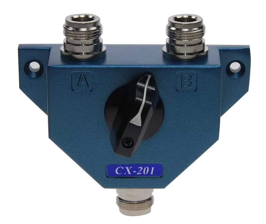 KPO CX-201 Διακόπτης δύο κεραιών UHF (PL) 3 KPO CX-201 Διακόπτης δύο κεραιών UHF (PL)
