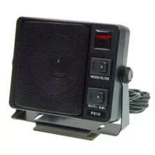 Diamond P810A Portable Speaker With Built-In Amplifier CB Ham Radio