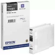 Epson printcartridge black (C13T908140, T9081) ,5K 1