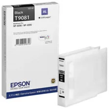 Epson printcartridge black (C13T908140, T9081) ,5K