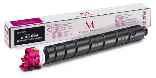 Kyocera toner cartridge magenta (1T02NDBNL0, TK8515M) ,20K, 1