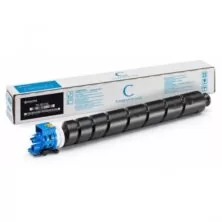 Kyocera toner cartridge cyan (1T02NDCNL0, TK8515C),20K