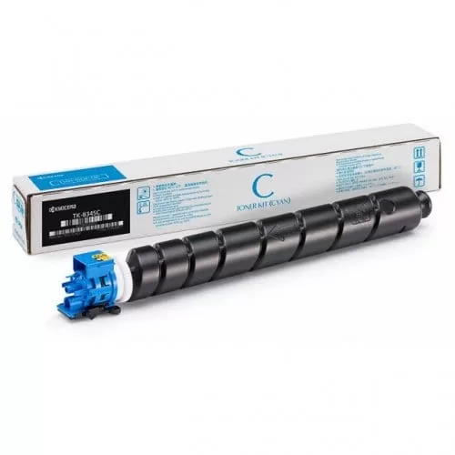Kyocera TK-8345C Toner Laser Εκτυπωτή Κυανό 12000 Σελίδων (1T02L7CNL1) 3 Kyocera TK-8345C Toner Laser Εκτυπωτή Κυανό 12000 Σελίδων (1T02L7CNL1)