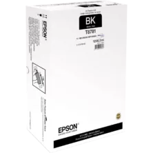 Epson printcartridge black (C13T878140, T8781) ,75K